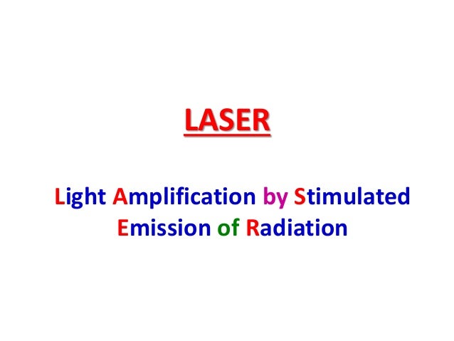 Laser Diagram