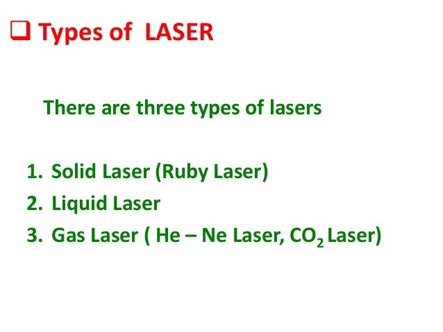 Basic Laser Physics Pdf Book