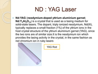 Laser | PPTX