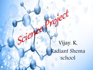 Vijay. K,
Radiant Shema
school
 