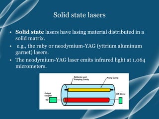 Laser characteristics as applied to medicine and biology | PPT