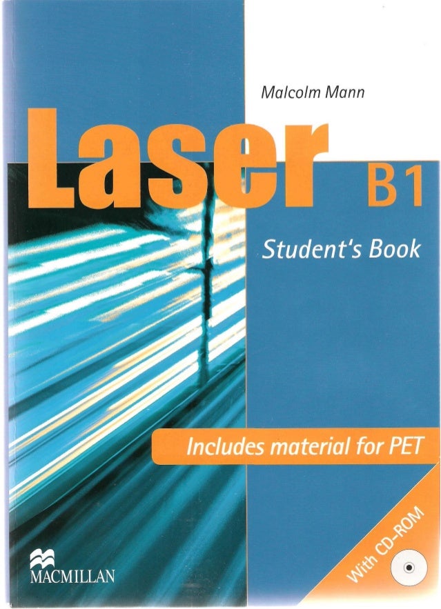 скачать laser b1 students book