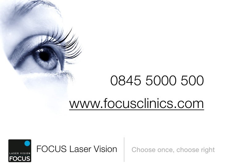 Laser Eye Surgery Guide Summary