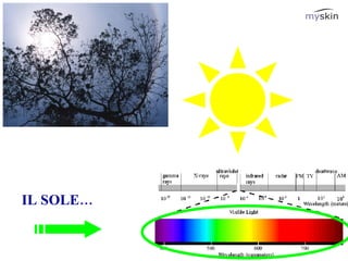 IL SOLE… 