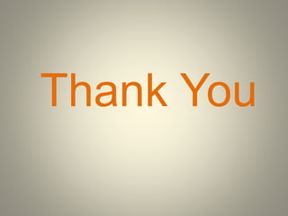 Thank You
 