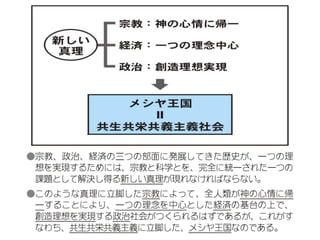 原理講論 要約訓読チャート 1時間用