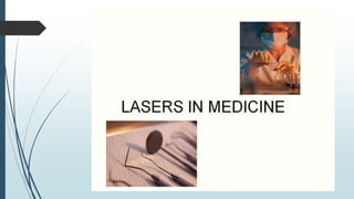 Laser and its application