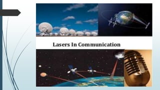 Laser and its application