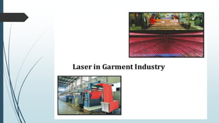 Laser and its application
