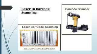 Laser and its application
