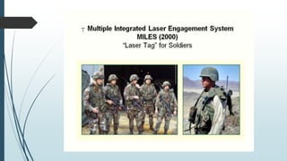 Laser and its application