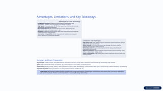 Laser and Its Types Applications and Characteristics.pptx