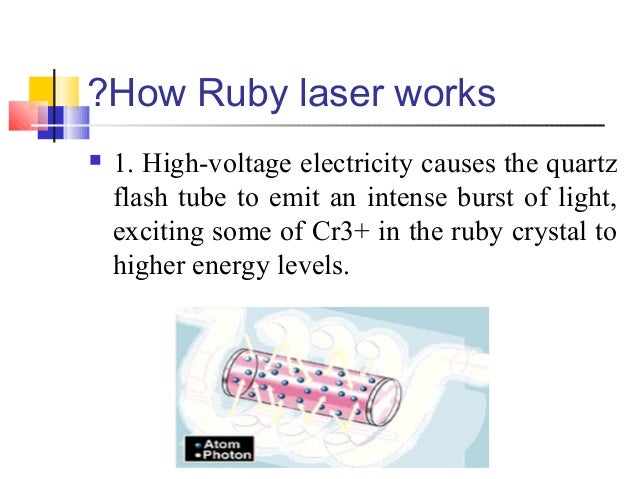 application of laser in medicine pdf