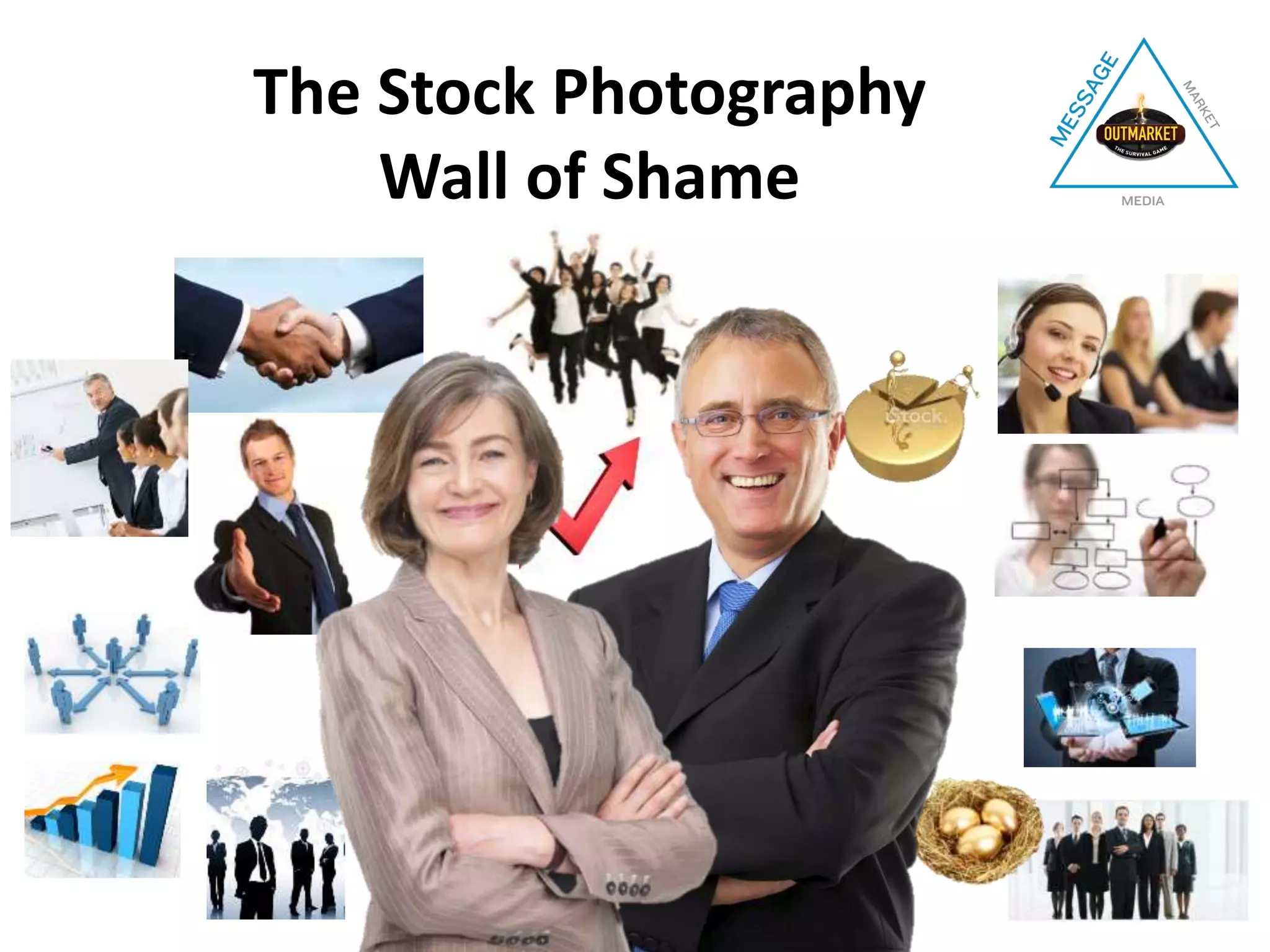 The Stock Photography
Wall of Shame
 