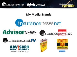 My Media Brands
 