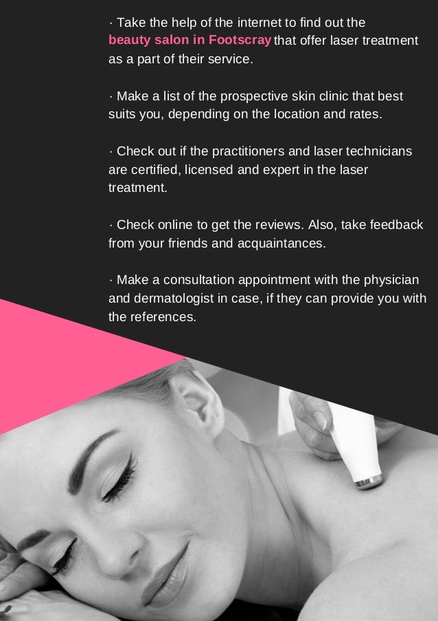 A Comprehensive Guide On Selecting The Right Laser Clinic