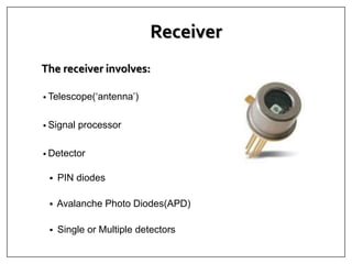 Laser Communications | PPT
