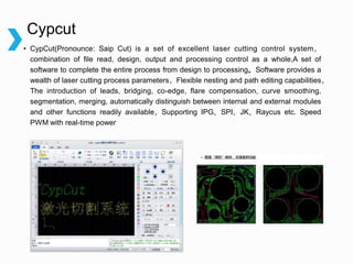 Laser cutting machine catalog | PDF