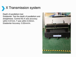 Laser cutting machine catalog | PDF