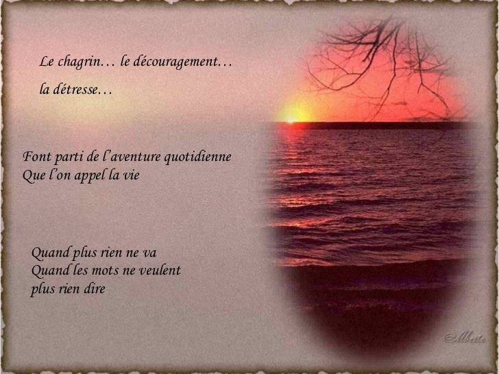 La Serenite La Serenite