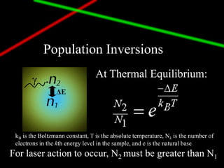 LaserLightBtechBsc physics ppt presentation | PDF