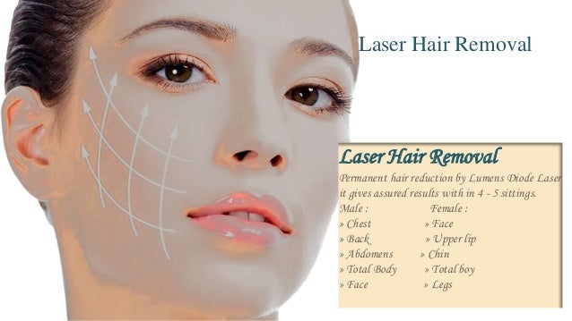 hair reduction laser machine