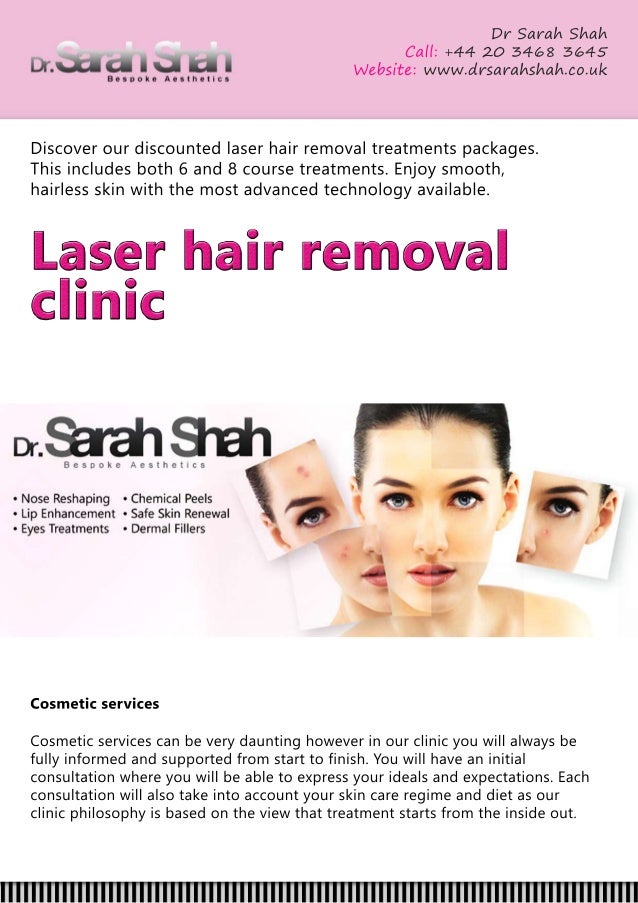 laser hair removal inside nose