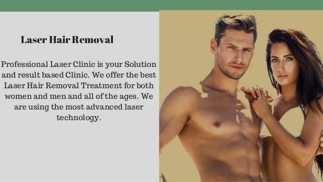 Laser Hair Removal Treatment In Sydney