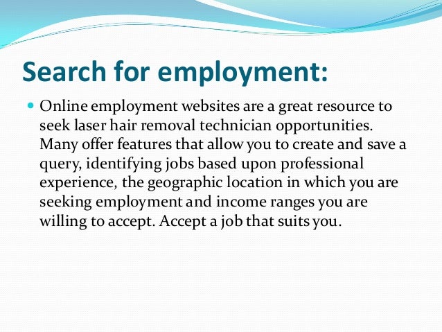 Laser Hair Removal Courses Online OM Hair