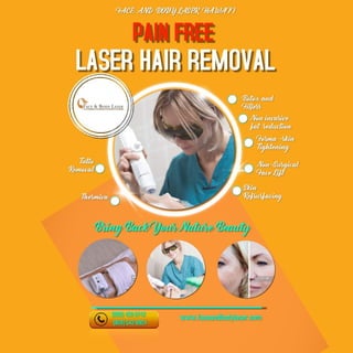 laser hair removal Hawaii