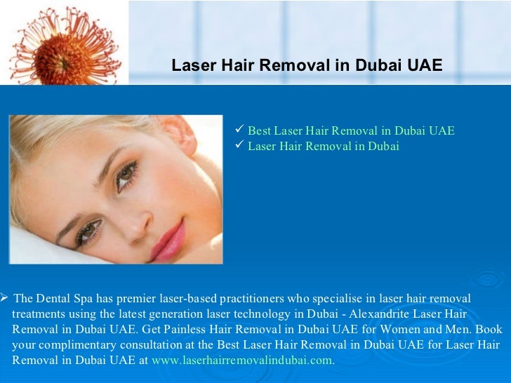 Laser Hair Removal in Dubai UAE