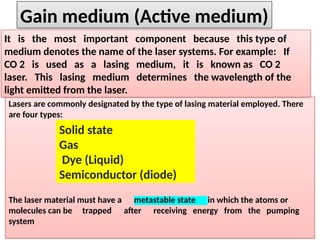 LASER INTRODUCTION -1-مقدمة عن الليزر.pptx