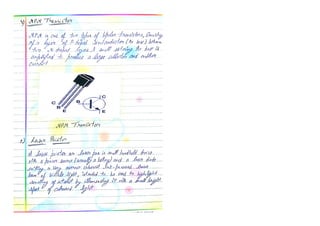 Laser light Security System Physics Investigatory Project Class 12 CBSE