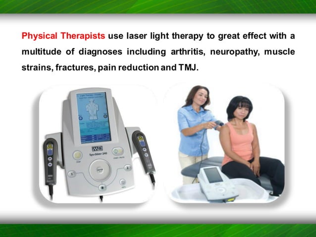 Laser Light Therapy In Physical Therapy PDF Physical Therapy Wellness Laser Light Therapy In Physical Therapy PDF Physical Therapy Wellness
