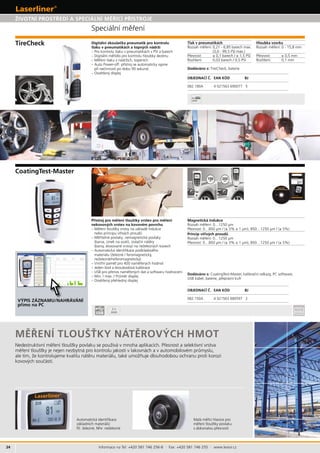 24
082.150A 4 021563 680597 2
AAAUSB
082.180A 4 021563 690077 5
Informace na Tel: +420 581 746 256-8 · Fax: +420 581 746 255 · www.levior.cz
–
±
±
 