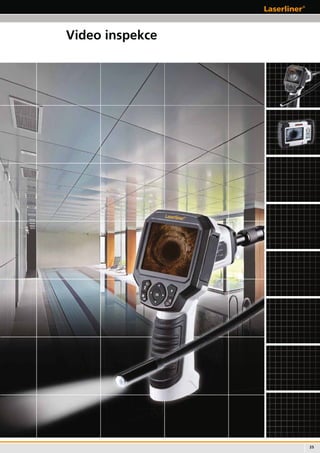 25
Video inspekce
 