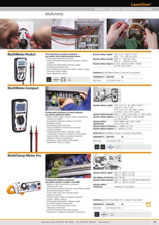 37
AAA
64
083.034A 4 021563 671236 5
083.032A 5
CAT III
1000V
CAT III
1000V
CAT IV
600V
083.040A 4 021563 671205 5
CAT III
600V AAA
CAT III
600V
Informace na Tel: +420 581 746 256-8 · Fax: +420 581 746 255 · www.levior.cz
 