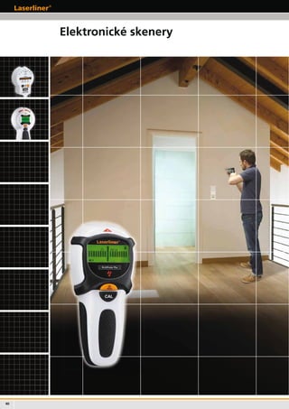 40
Elektronické skenery
 