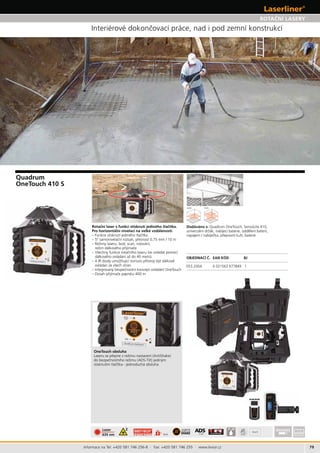 79
man
1
lock
IP 66
5/8“
2
Informace na Tel: +420 581 746 256-8 · Fax: +420 581 746 255 · www.levior.cz
 