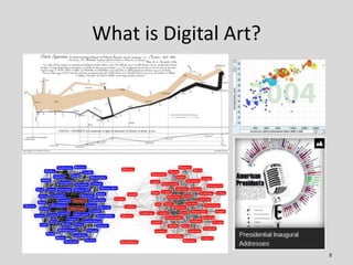 What is Digital Art?
8
 
