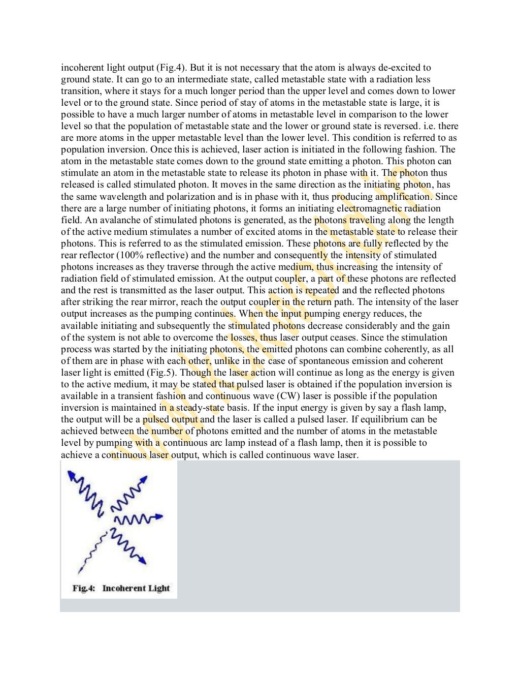 Laser notes pdf