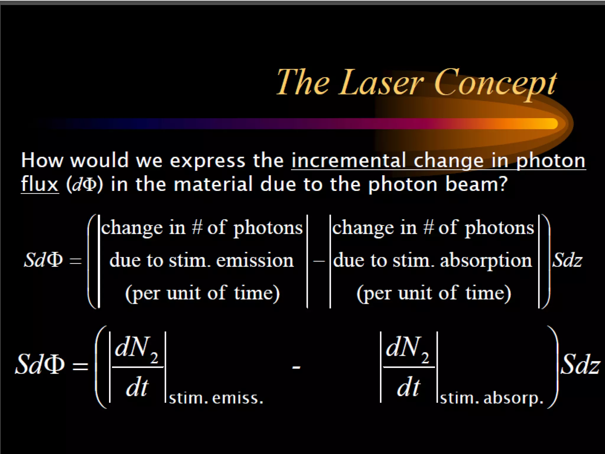Laser physics lect1 (1)