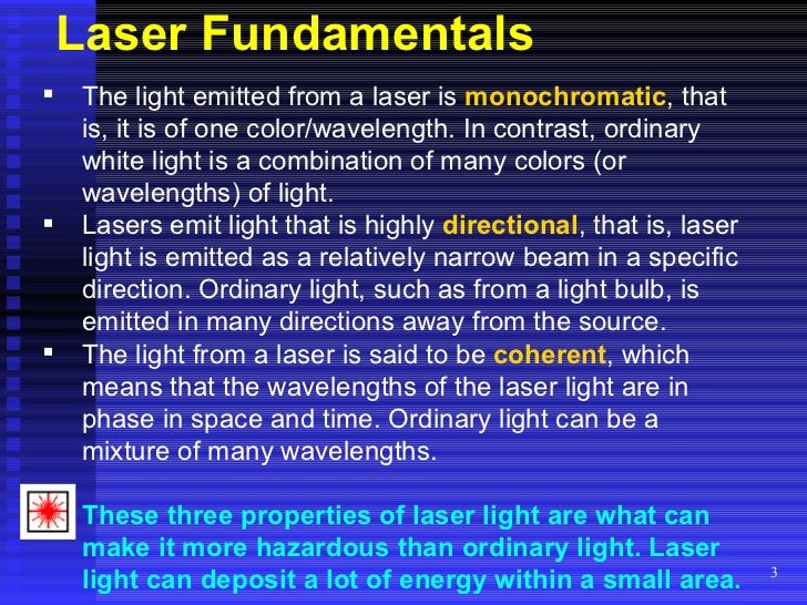 Basic Laser Physics Pdf Files