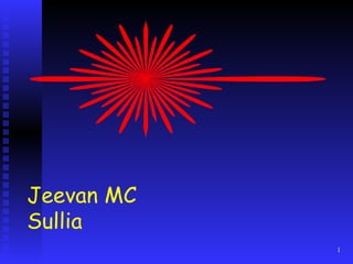 Jeevan MC  Sullia 