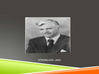 STRONGAND JAKO
 