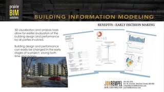 Laser scanning & bim for building documentation | PPTX