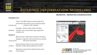 Laser scanning & bim for building documentation | PPTX