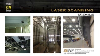 Laser scanning & bim for building documentation | PPTX