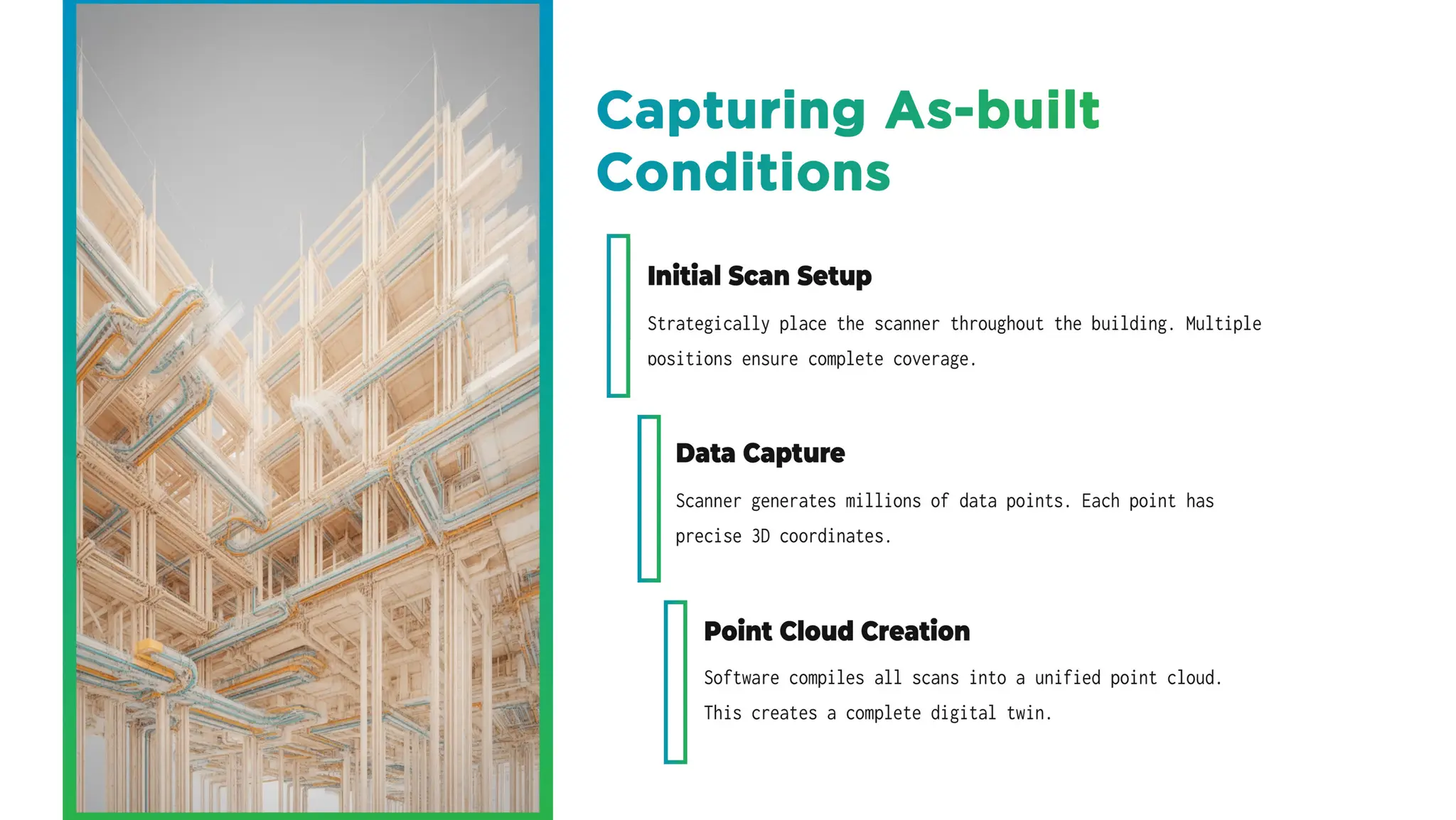 Top Use Cases of Laser Scanning in Commercial Building Renovation Projects