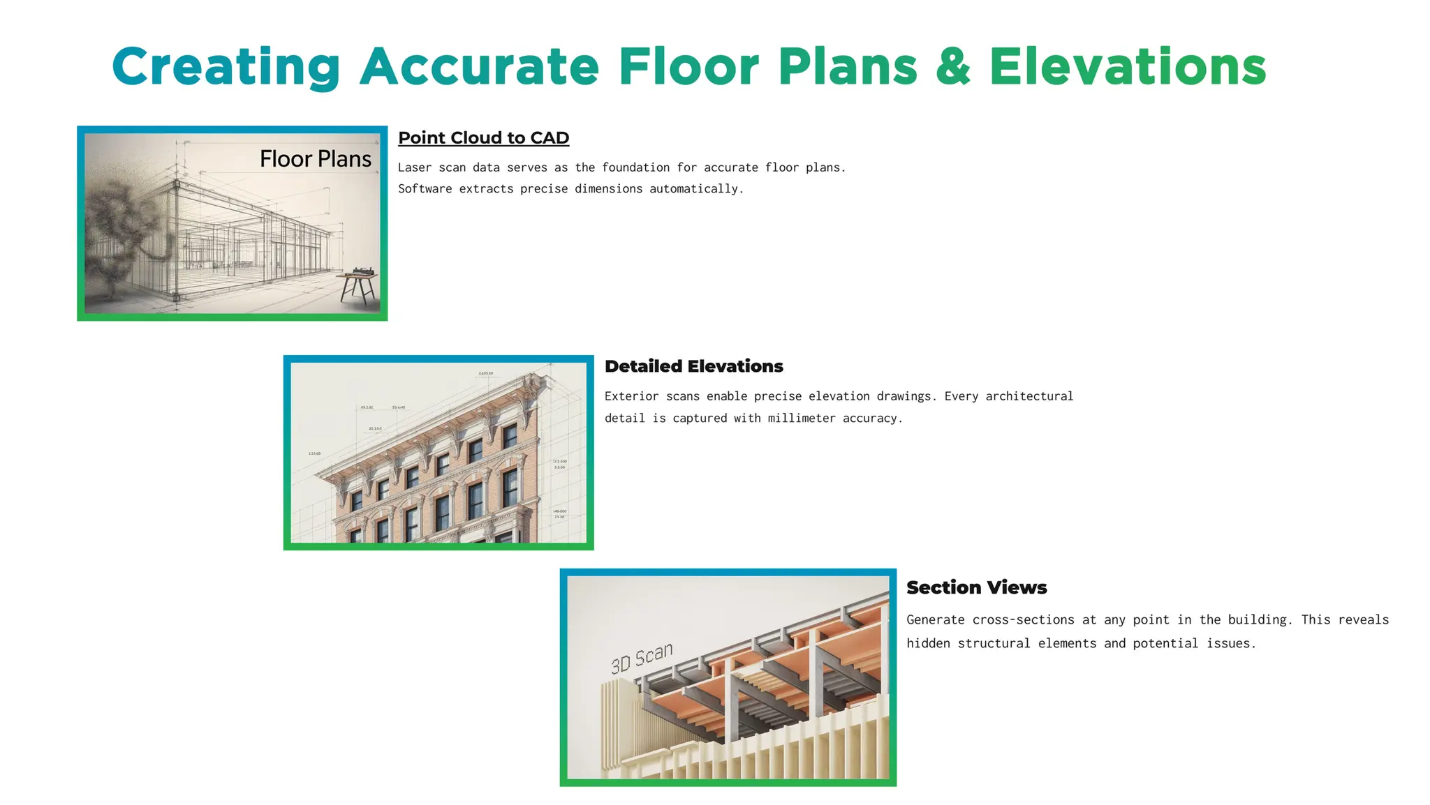 Top Use Cases of Laser Scanning in Commercial Building Renovation Projects